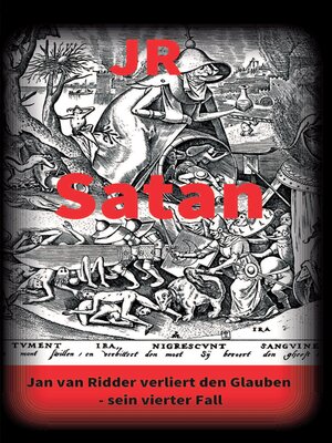 cover image of Satan--Kriminalroman